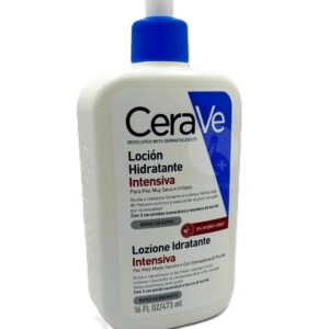 LOCION DE HIDRATACION INTENSIVA CERAVE 1 ENVASE 473 ML