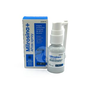 MILROSINA PLUS AFTAS SPRAY 20ML MILROSINA PLUS AFTAS SPRAY 20ML