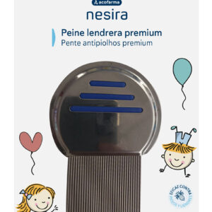 ACOFARMA NESIRA PEINE LENDRERA PREMIUM 1 UNIDAD
