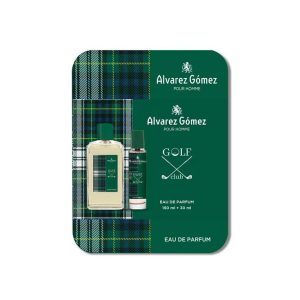 ALVAREZ GOMEZ GOLF CLUB PARA HOMBRE 150 ML+30 ML