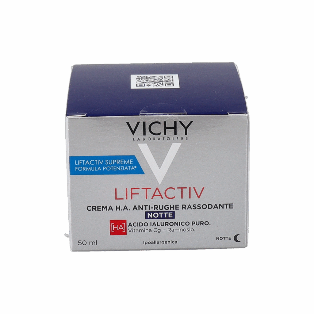 LIFTACTIV CREMA HA ANTIARRUGAS REAFIRMANTE NOCHE 1 TARRO 50 ML LIFTACTIV CREMA HA ANTIARRUGAS REAFIRMANTE NOCHE 1 TARRO 50 ML
