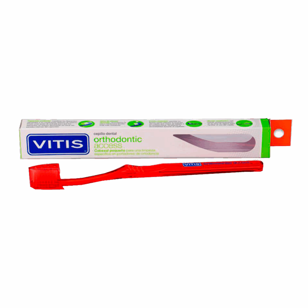 CEPILLO DENTAL ORTODONCIA VITIS ORTHODONTIC ACCESS CEPILLO DENTAL ORTODONCIA VITIS ORTHODONTIC ACCESS