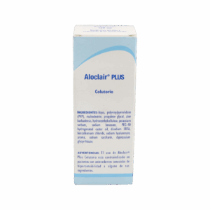 ALOCLAIR PLUS BIOADHESIVE COLUTORIO 1 ENVASE 120 ML