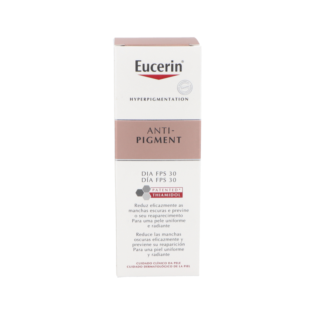 EUCERIN ANTI-PIGMENT CREMA DIA FPS 30 1 ENVASE 50 ML