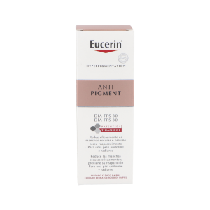 EUCERIN ANTI-PIGMENT CREMA DIA FPS 30 1 ENVASE 50 ML