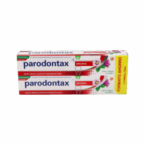 PARODONTAX ORIGINAL 2 UNIDADES 75 ML