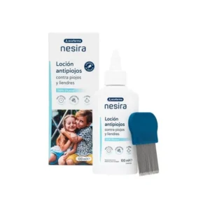 ACOFARMA NESIRA LOCION ANTIPIOJOS 1 ENVASE 100 ML