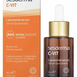 C-VIT LIPOSOMAL SERUM 1 ENVASE 30 ML