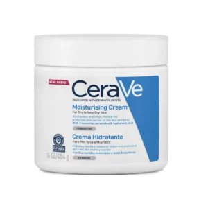 CREMA HIDRATANTE PIEL SECA CERAVE 1 ENVASE 454 G