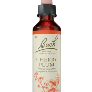FLORES DE BACH CHERRY PLUM CERASIFERA 20ML