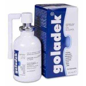 GOLADEK 1 SPRAY 25 ML