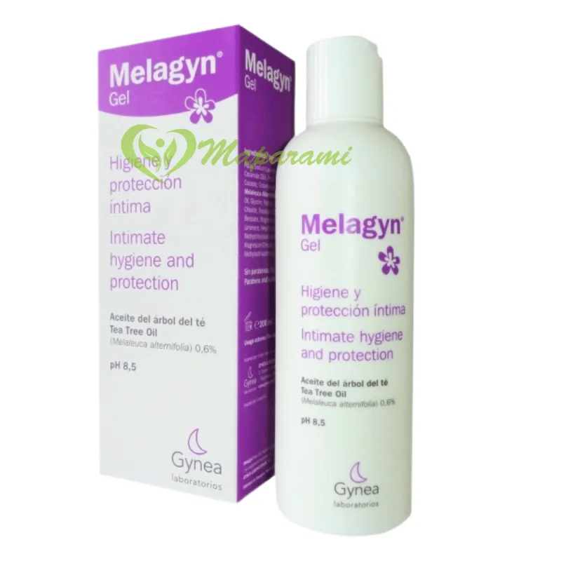 MELAGYN GEL 1 ENVASE 500 ML MELAGYN GEL 1 ENVASE 500 ML
