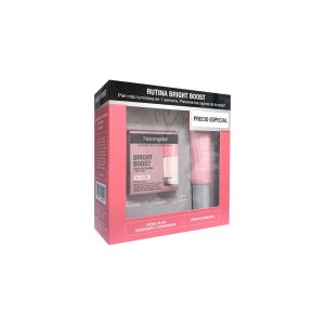NEUTROGENA BRIGHT BOOST CREMA GEL + SERUM 1 ENVASE 50 ML + 1 ENVASE 30 ML PACK PROMOCIONAL