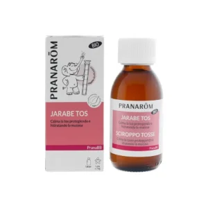 PRANABB JARABE TOS 1 ENVASE 120 ML