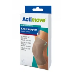 RODILLERA ELASTICA ACTIMOVE EVERYDAY SUPPORT 1 UNIDAD TALLA L