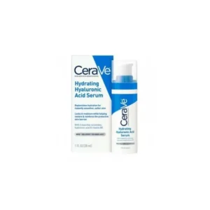 SERUM HIDRATANTE CON ACIDO HIALURONICO CERAVE 1 BOTE 30 ML
