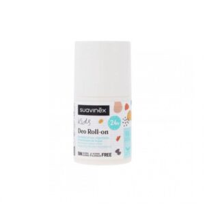 SUAVINEX KIDS DESODORANTE 1 ROLL ON 50 ML