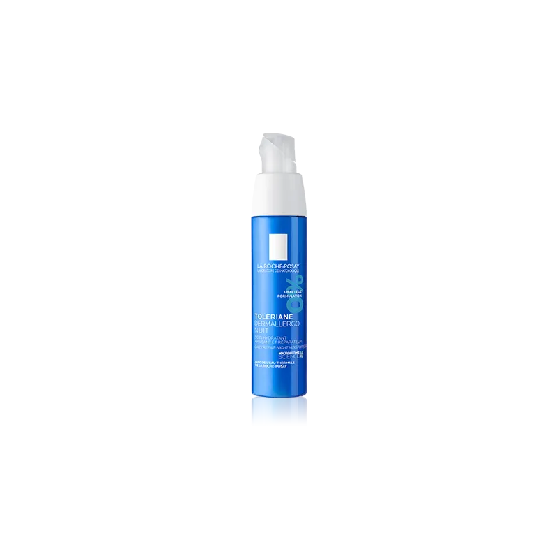 TOLERIANE DERMALLERGO NOCHE LA ROCHE POSAY 1 ENVASE 40 ML TOLERIANE DERMALLERGO NOCHE LA ROCHE POSAY 1 ENVASE 40 ML