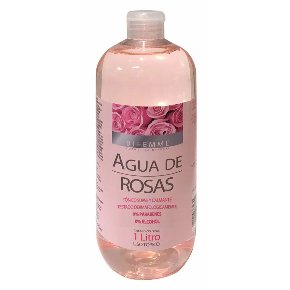 YNSADIET AGUA DE ROSAS 1L YNSADIET AGUA DE ROSAS 1L
