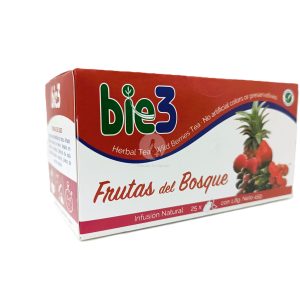 BIE3 TE DE FRUTAS 25 FILTROS 1,5 G