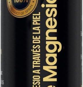 ACEITE DE MAGNESIO 125 ML MSI SPORT