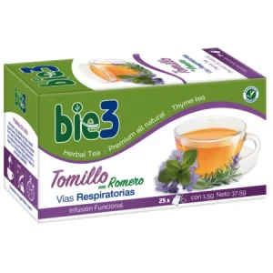 BIE3 TOMILLO 25 FILTROS 1,5 G