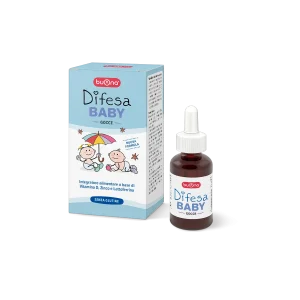 BUONA DIFESA BABY 1 FRASCO 20 ML