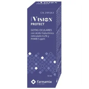 IVISION PROTECT 1 FRASCO 10 ML