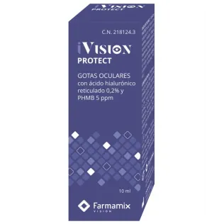 IVISION PROTECT 1 FRASCO 10 ML IVISION PROTECT 1 FRASCO 10 ML