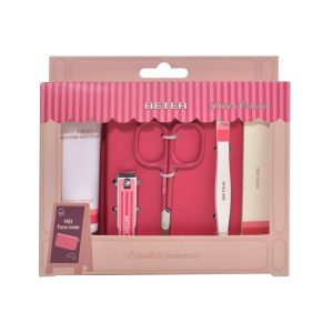 BETER SET DE MANICURA PLAISIRS COLLECCION