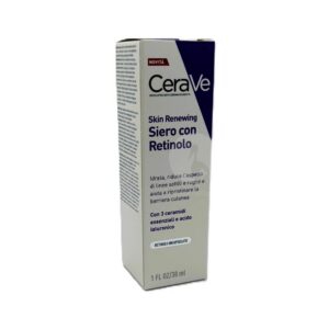 SKIN RENEWING SERUM RETINOL 1 ENVASE 30 ML CERAVE SKIN RENEWING SERUM RETINOL 1 ENVASE 30 ML CERAVE