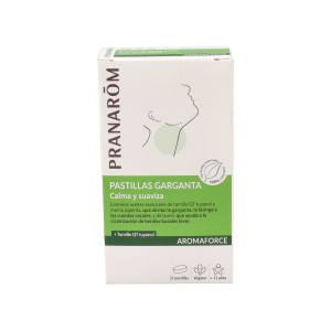 AROMAFORCE 21 PASTILLAS