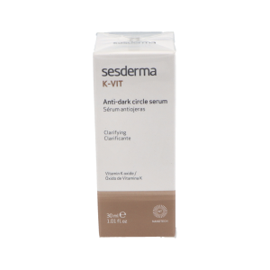 K-VIT SERUM ANTIOJERAS 1 ENVASE 30 ML