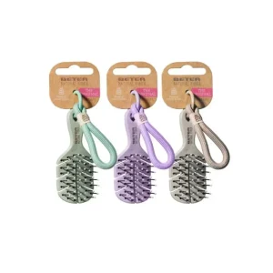 BETER CEPILLO DESENREDANTE NATURAL FIBER CHARM