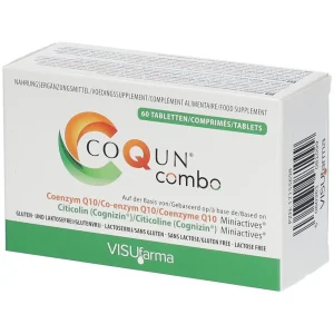 COQUN COMBO 60 COMPRIMIDOS