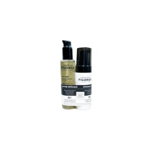 FILORGA DUO LIMPIADOR ACEITE+ESPUMA