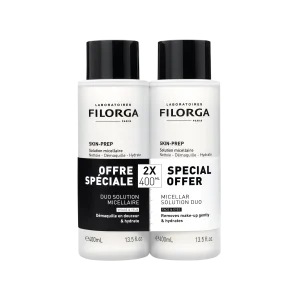 FILORGA DUO AGUA MICELAR 400ML+400ML