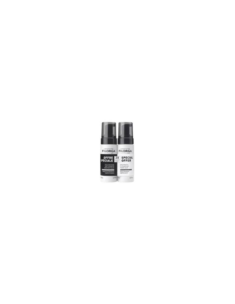 FILORGA DUO ESPUMA LIMPIADORA 150ML+150ML FILORGA DUO ESPUMA LIMPIADORA 150ML+150ML
