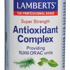 LAMBERTS COMPLEJO ANTIOXIDANTE 60 TABLETAS