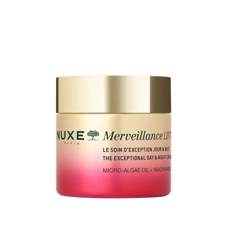 MERVEILLANCE LIFT TRATAMIENTO EXCEPCIONAL DIA & NOCHE 1 TARRO 75 ML MERVEILLANCE LIFT TRATAMIENTO EXCEPCIONAL DIA & NOCHE 1 TARRO 75 ML