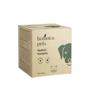 MULTIVIT KOMPLEX 60 UN BOTANICAPETS
