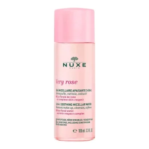 NUXE AGUA MICELAR VERY ROSE 100 ML