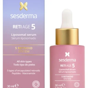 RETIAGE 5 SERUM LIPOSOMADO 1 ENVASE 30 ML