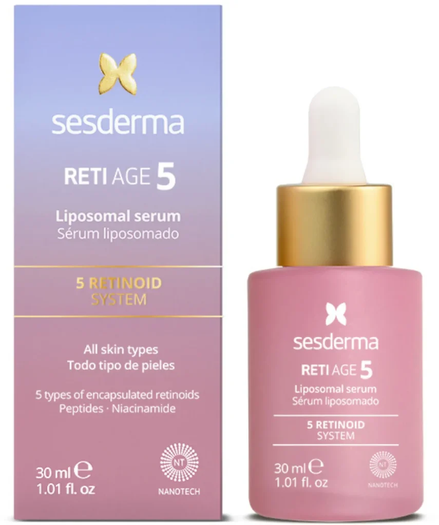 RETIAGE 5 SERUM LIPOSOMADO 1 ENVASE 30 ML RETIAGE 5 SERUM LIPOSOMADO 1 ENVASE 30 ML
