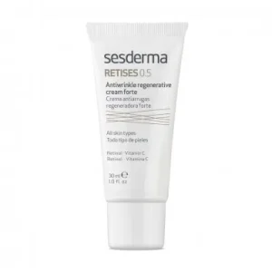 RETISES 0.5 % CREMA ANTIARRUGAS REGENERADORA FORTE 1 TUBO 30 ML