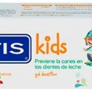 VITIS KIDS GEL DENTIFRICO 1 ENVASE 50 ML