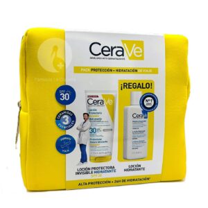 CERAVE TRAVEL KIT SPF30 +LOCION 88ML CERAVE TRAVEL KIT SPF30 +LOCION 88ML