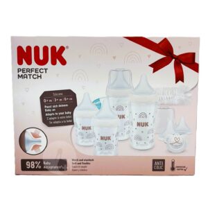 NUK CANASTILLLA DE BIBERONES
