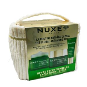 NUXE COFRE NUXURIANCE 3 PRODUCTOS TAMAÑO VENTA DIA -NOCHE- CONTORNO OJOS NUXE COFRE NUXURIANCE 3 PRODUCTOS TAMAÑO VENTA DIA -NOCHE- CONTORNO OJOS