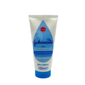 JOHNSONS CREMA INFANTIL PROTECTORA 100ML